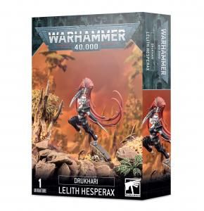 ڥϥޡ 40000ۥǥ奫:ꥹإڥå DRUKHARI:LELITH HESPERAX 45-37