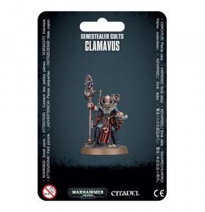 ڥϥޡ 40000ۥ󥹥ƥ顼:ޥ GENESTEALER CULTS:CLAMAVUS 51-45