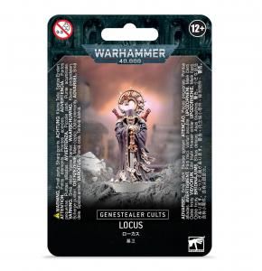 ڥϥޡ 40000ۥ󥹥ƥ顼: GENESTEALER CULTS:LOCUS 51-46