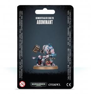 ڥϥޡ 40000ۥ󥹥ƥ顼:ܥߥʥ GENESTEALER CULTS:ABOMINANT 51-59
