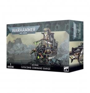 ڥϥޡ 40000ۥͥ:ࡦޥɥС NECRONS:CATACOMB COMMAND BARGE 49-12
