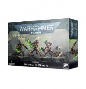ڥϥޡ 40000ۥͥ:ڥǥȥ䡼 NECRONS:SKORPEKH DESTROYERS 49-31