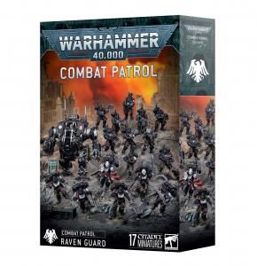 ڥϥޡ 40000ۥ쥤󥬡ɡХåȥѥȥ RAVEN GUARD:COMBAT PATROL 73-554