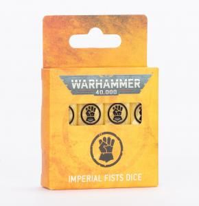 ڥϥޡ 40000ۥڥꥢե: IMPERIAL FISTS:DICE 55-64