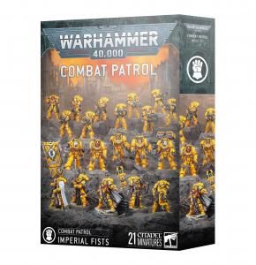 ڥϥޡ 40000ۥڥꥢե:Хåȥѥȥ IMPERIAL FISTS:COMBAT PATROL 73-557