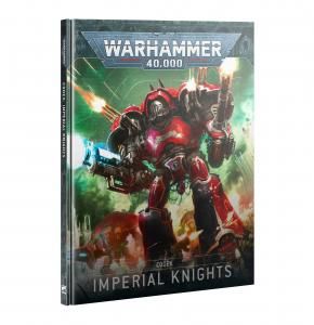 ڥϥޡ 40000CODEX: IMPERIAL KNIGHTS (ENGLISH) 54-01E