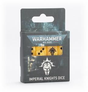 ڥϥޡ 40000ۥڥꥢʥ: 54-18 WARHAMMER 40000: IMPERIAL KNIGHTS DICE