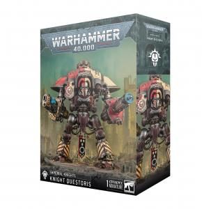ڥϥޡ 40000ۥڥꥢʥ:ʥȡ 54-22 IMPERIAL KNIGHTS: KNIGHT QUESTORIS