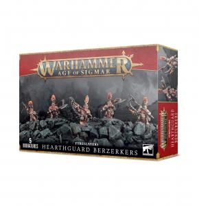 ڥϥޡ AGE OF SIGMARۥե쥤䡼:ϡ FYRESLAYERS: HEARTHGUARD BERZERKERS 84-24