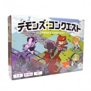 ϻѤԤġۥǥ󥺡󥯥[DEMON'S CONQUEST]