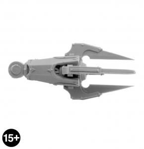 <img class='new_mark_img1' src='https://img.shop-pro.jp/img/new/icons14.gif' style='border:none;display:inline;margin:0px;padding:0px;width:auto;' />ڥϥޡ ۥ륹إ쥷ۥǥ᡼  Decimator Siege Claw[饤]