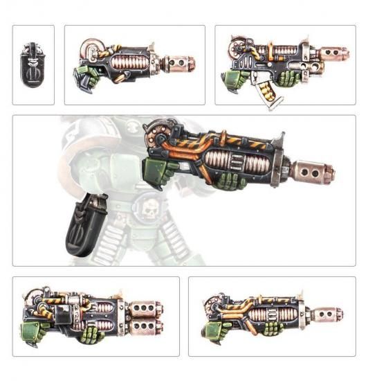 ウォーハンマーホルスヘレシRapier Laser Destroyer2点セット ウォーハンマーホルスヘレシRapier Laser Destroyer2点セット