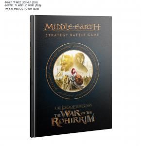 ミドルアース・ストラテジーバトルゲーム:ローハンの戦い(英語版) M-E SBG JOURNAL: THE WAR OF THE ROHIRRIM