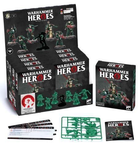 10/4発売予約特価【KILL TEAM】ウォーハンマー・ヒーローズ