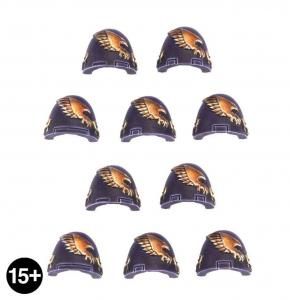 ڥϥޡ ۥ륹إ쥷ۥڥ顼ɥ MKVI ѥå Emperor's Children MKVI Shoulder Pads[饤]