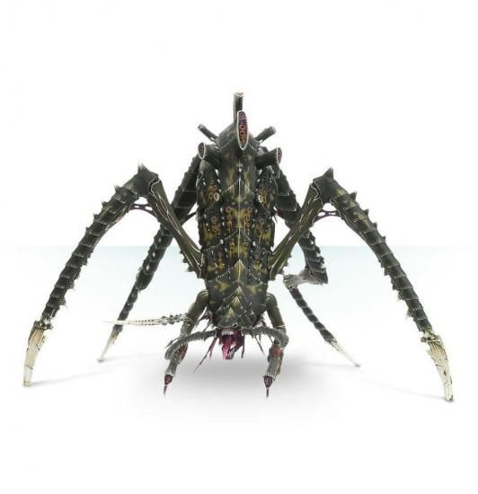 ウォーハンマー 40000】 ティラニッド:ハイエロファント・バイオ