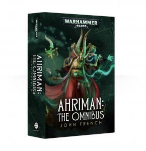 WARHAMMER Black Library AHRIMAN: THE OMNIBUS (PB)