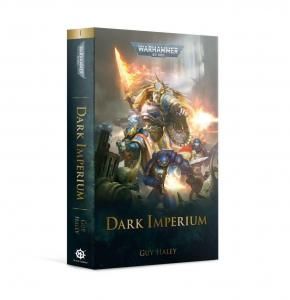 WARHAMMER Black Library DARK IMPERIUM (ENG)