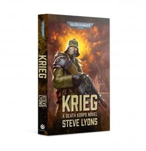 WARHAMMER Black Library KRIEG PB (ENGLISH)