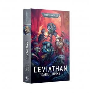 WARHAMMER Black Library LEVIATHAN (PB)
