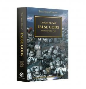 WARHAMMER Black Library HORUS HERESY: FALSE GODS

