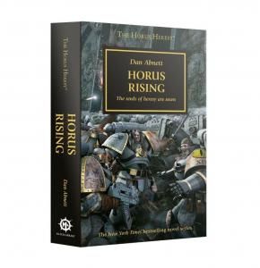 WARHAMMER Black Library HORUS HERESY: HORUS RISING