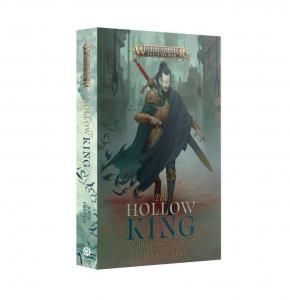 WARHAMMER Black Library THE HOLLOW KING (PB)