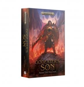 WARHAMMER Black Library GODEATER'S SON (PB)