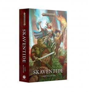 WARHAMMER Black Library AGE OF SIGMAR: SKAVENTIDE (PAPERBACK)