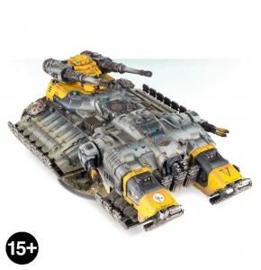 ڥϥޡ 40000ۥڡޥ꡼:ȥ饤 ѡإӡ SPACE MARINES:Astraeus Super-heavy Tank[饤]