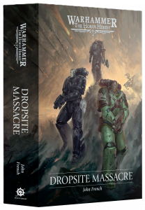 10/25ȯͽòWARHAMMER Black Library HORUS HERESY: DROPSITE MASSACREʱѸǡ