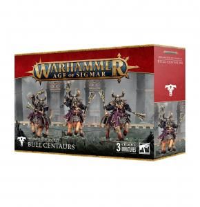 11/1発売予約特価【ウォーハンマー AGE OF SIGMAR】ヘルスミス・オヴ・ハシュット:ブル・ケンタウロスHELSMITHS OF HASHUT: BULL CENTAURS 82-03