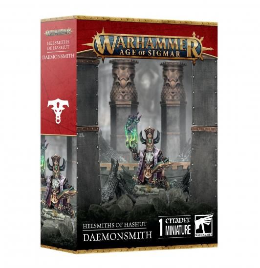 11/1発売予約特価【ウォーハンマー AGE OF SIGMAR】ヘルスミス