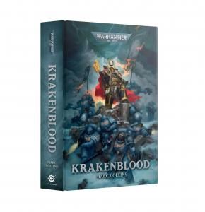 11/1ȯͽWARHAMMER Black Library KRAKENBLOODʱѸǡ