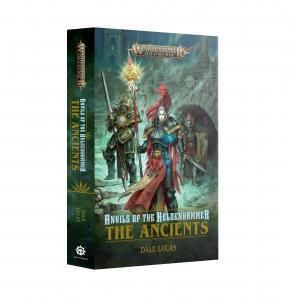11/1ȯͽWARHAMMER Black Library ANVILS OF THE HELDENHAMMER: THE ANCIENTSʱѸǡ