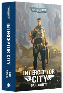 11/8発売予約【WARHAMMER Black Library 】INTERCEPTOR CITY(英語版)