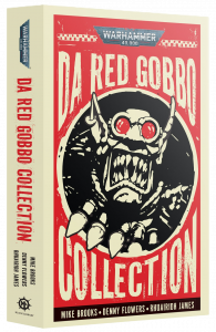 11/8発売予約【WARHAMMER Black Library 】DA RED GOBBO COLLECTION(英語版)