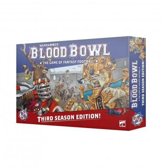 ウォーハンマー ブラッドボウル[Blood Bowl] - ウォーハンマー＆ボード