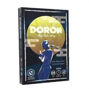 ᡼бHEX EYE GAMESDORON - Ninja Trick taking -