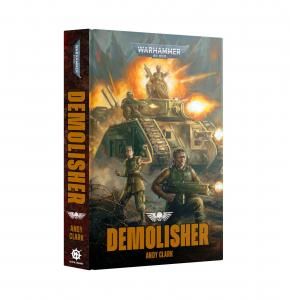12/13ȯͽWARHAMMER Black Library DemolisherʱѸǡ
