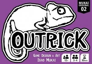 ��Laugh Games��OUTRICK [�����ȥ�å�]