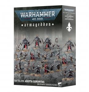 IMPERIUM：アデプタ・ソロリタス - ウォーハンマー＆ボードゲーム