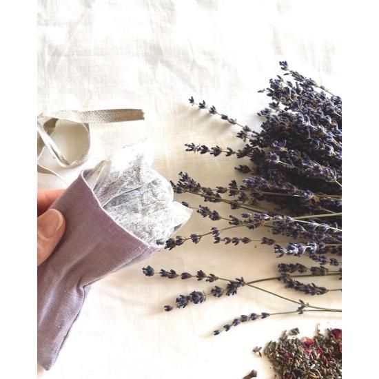   花瓶セット ラベンダ ー kyouto-bluelapin_hc-d-37