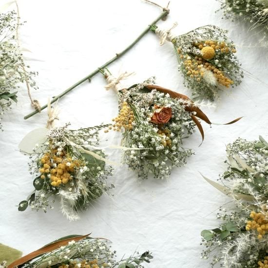 お正月飾り】スワッグにもなるしめ縄飾り・末広がりのかたち - IZURU