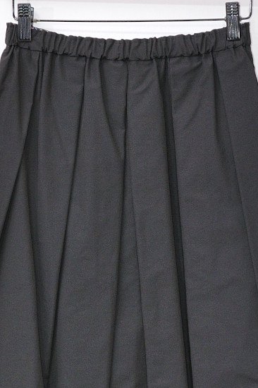 Crespi　クレスピ　グログランスカート　80cm丈