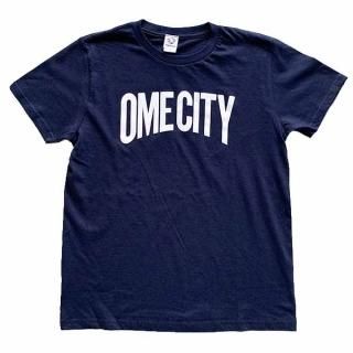 OME CITY tee ͥӡ100 T M,L 