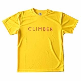 CLIMBER DRY tee S,L,XL ݥꥨƥ100 ®Tġ󥺡ǥ