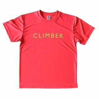 CLIMBER DRY tee ָԥ S-XL ݥꥨƥ100 ®Tġ󥺡ǥ