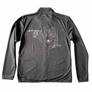 JAPANESE WOLF ɥ饤 åץåץ㥱å Ĺµ 졼 S-XL ݥꥨƥ100 ®