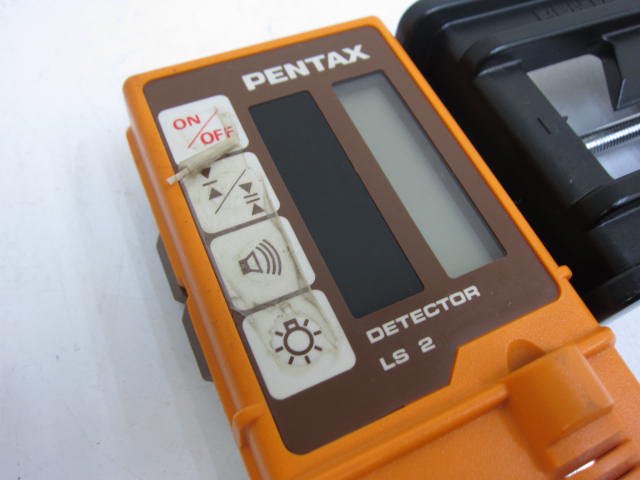 ペンタックス 回転レーザーレベル PLP-702 6106